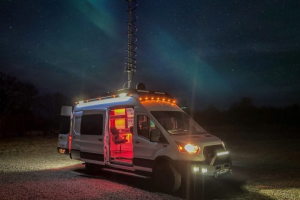 DRAXXON DX-1000 Public Safety Vehicle