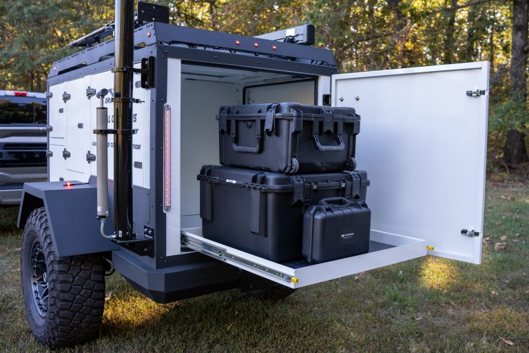 Dx-460 tons of storage