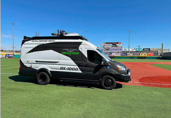 Mobile Command Vehicles - DRAXXONDRAXXON