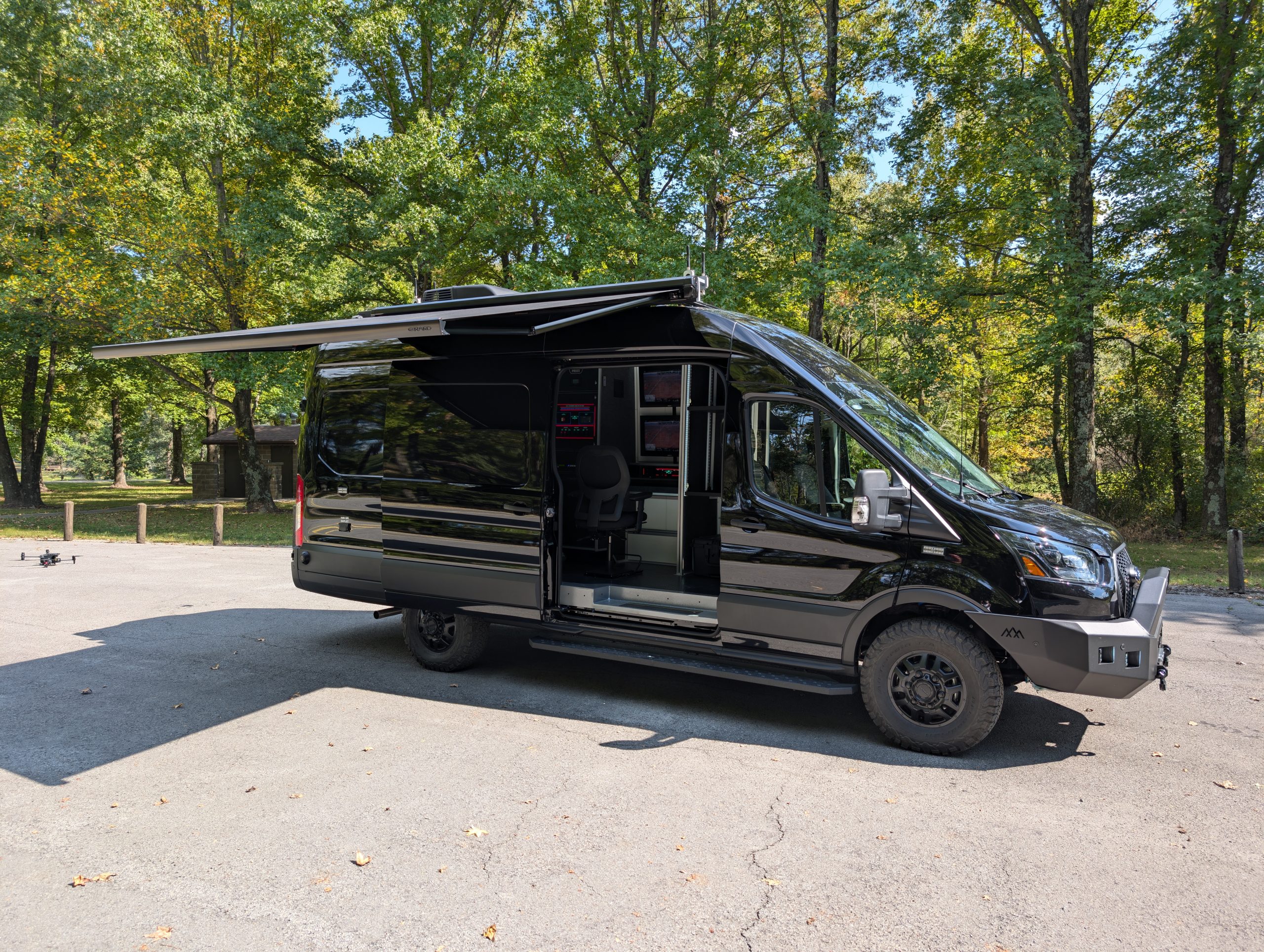 Utility Inspection